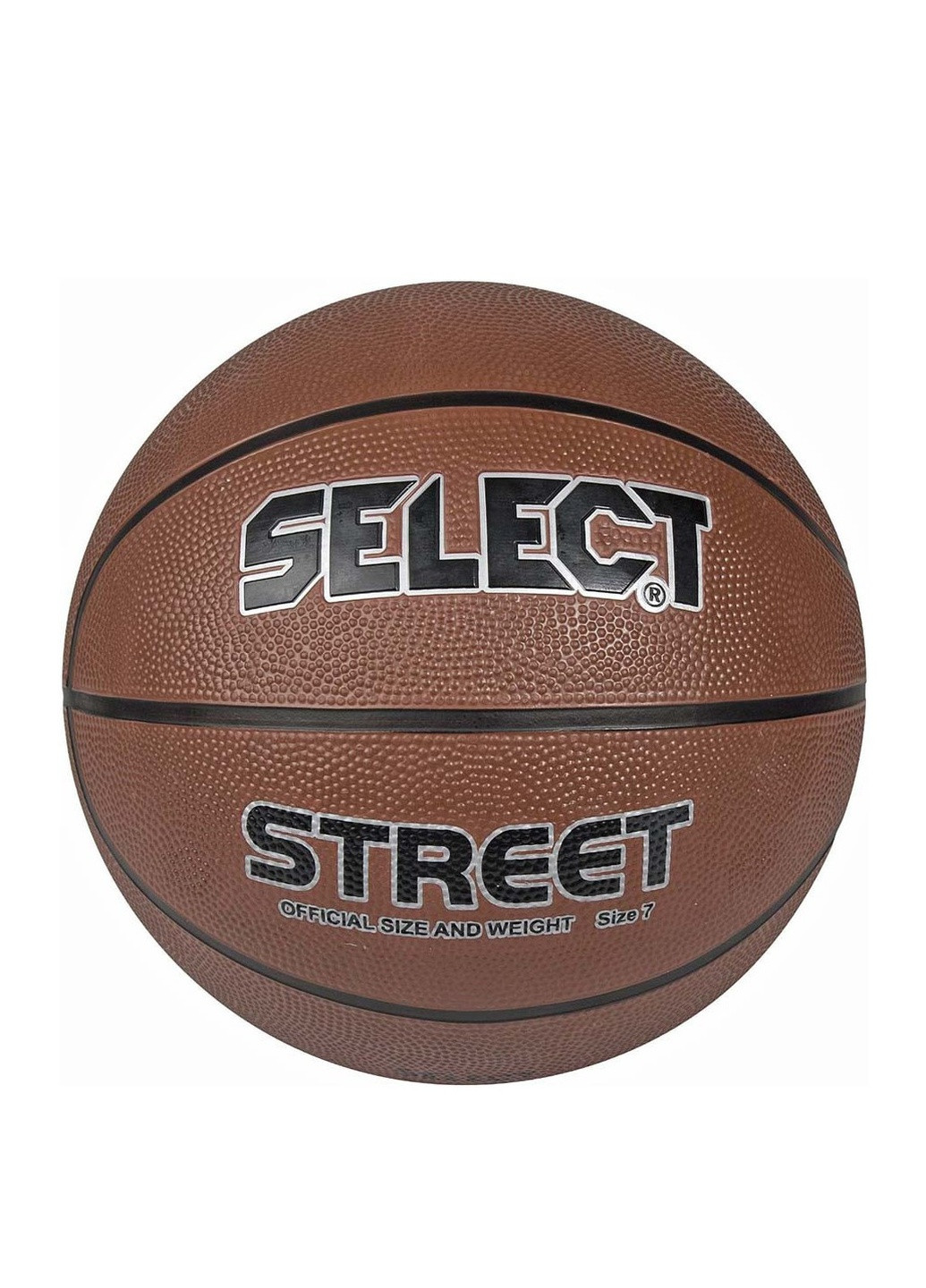 М'яч баскетбольний Select basket street (244580984)