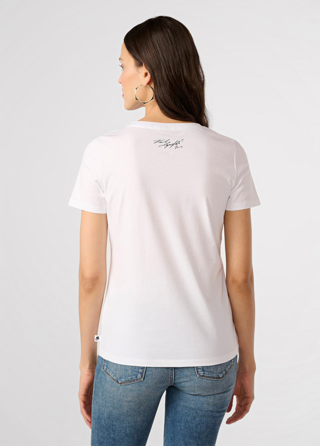 Футболка Karl Lagerfeld - (315422259)