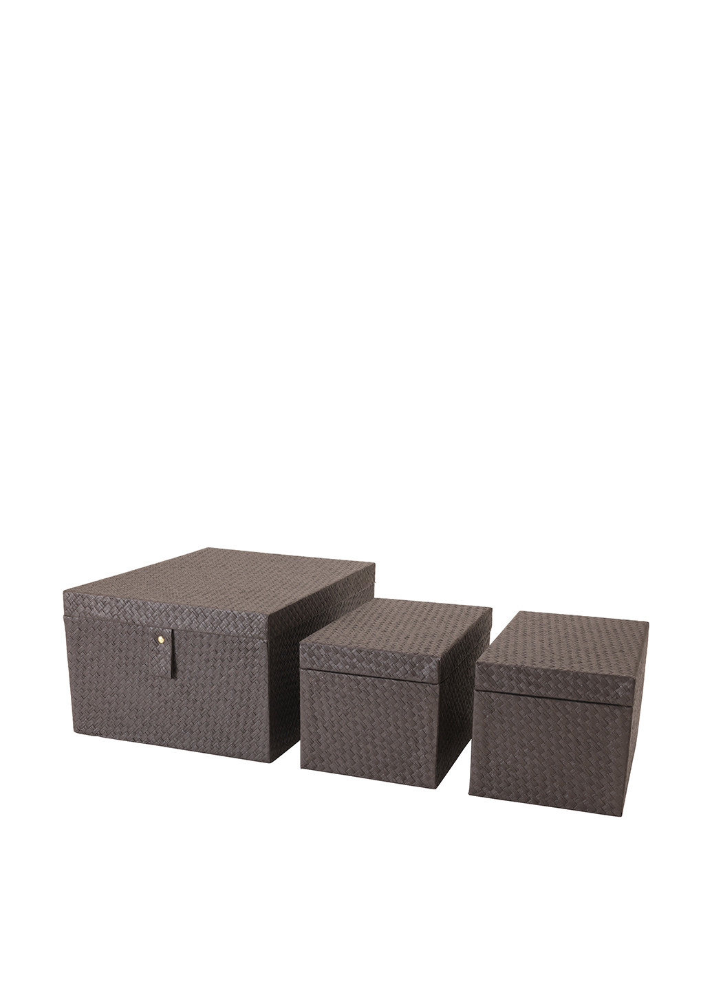 Коробки для хранения (3 шт.) IKEA (54064239)