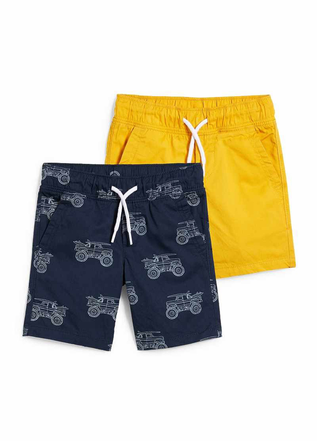 Шорты (2 шт.) C&A (335386456)