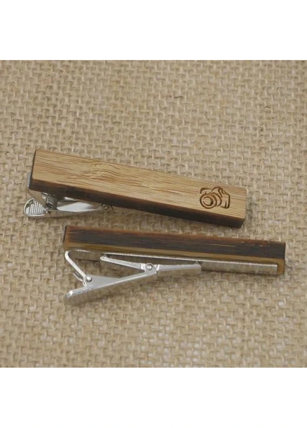 Зажим для галстука 6 см Handmade (219905300)