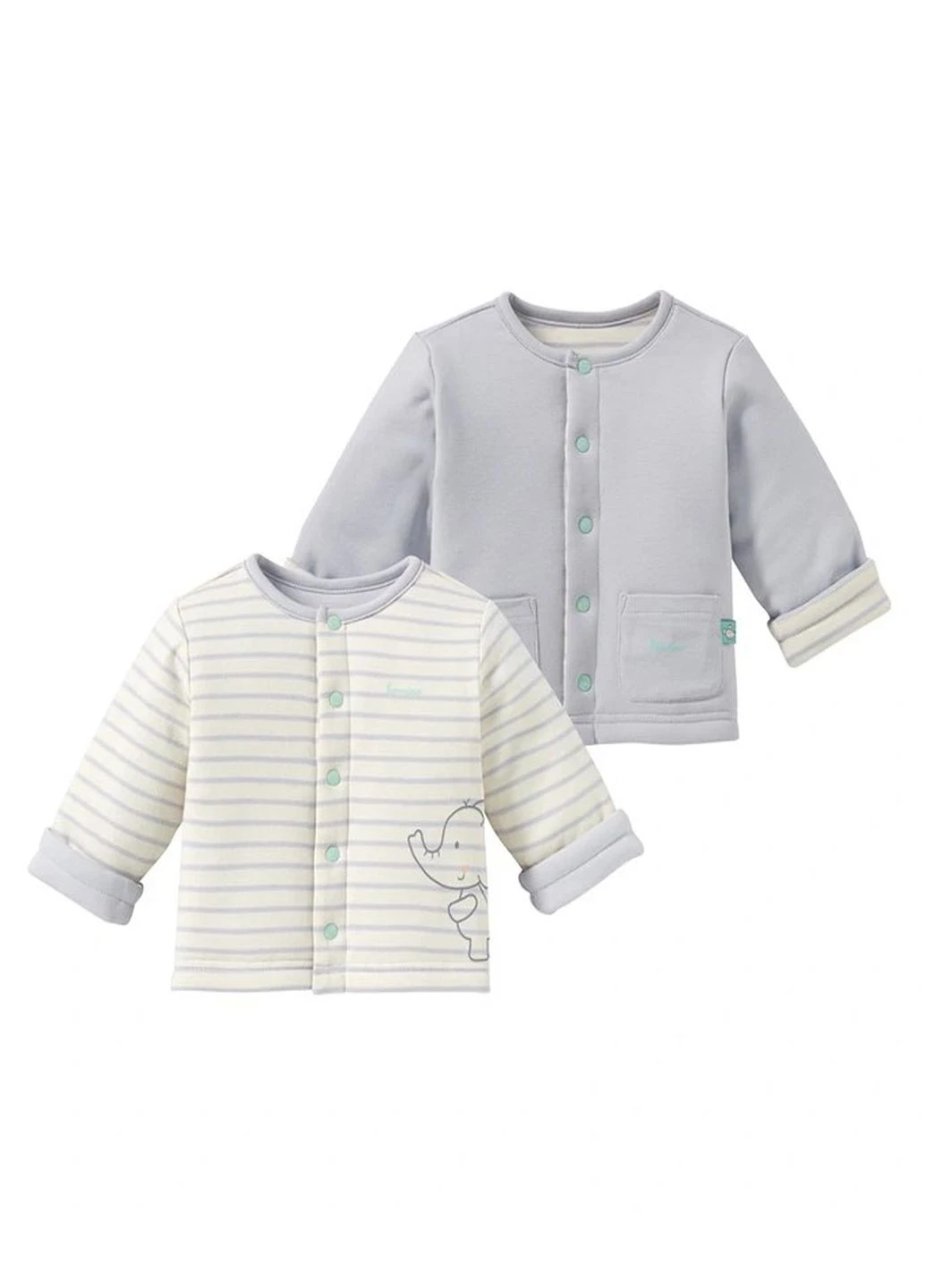 Двостороння кофта No Brand (223731570)