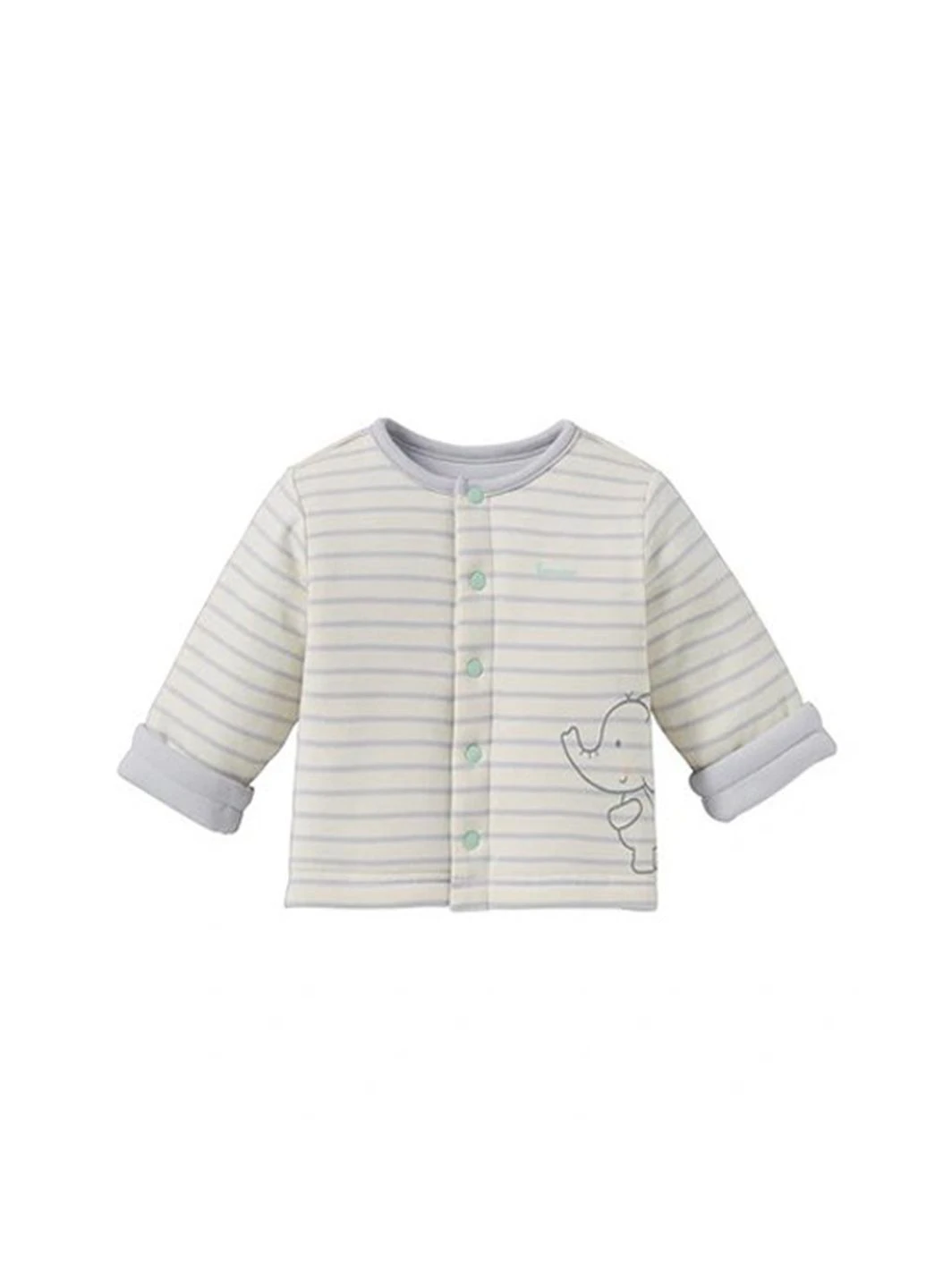 Двостороння кофта No Brand (223731570)