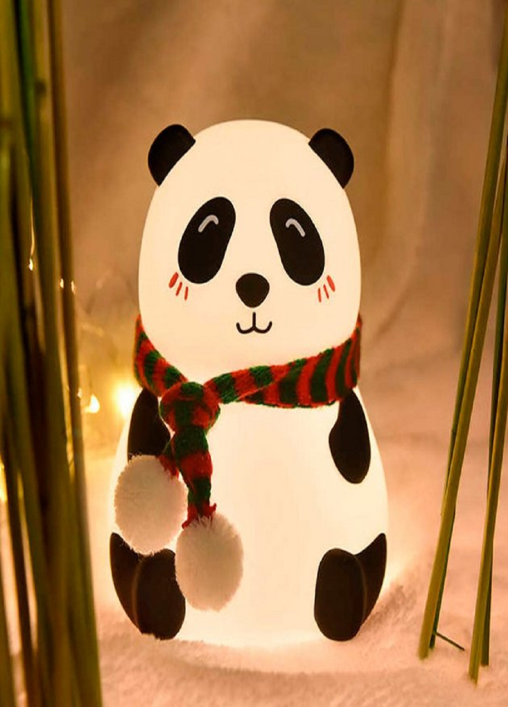 Ночной силиконовый Star Panda LOSSO No Brand (253934560)