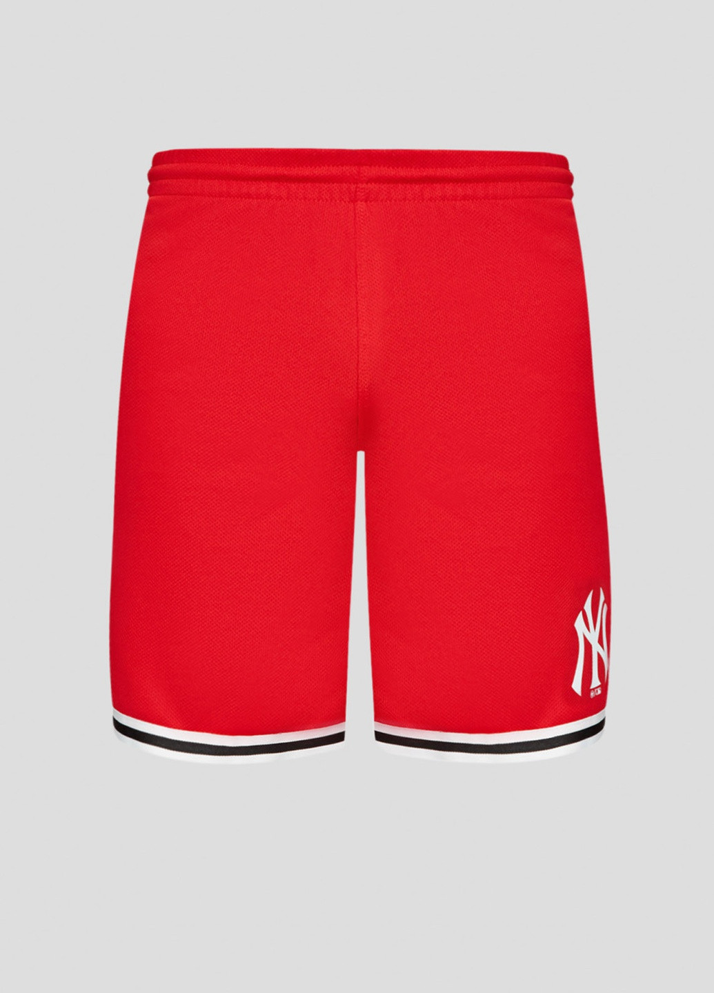 Красные спортивные шорты Ny Yankees 47 Brand (253616550)