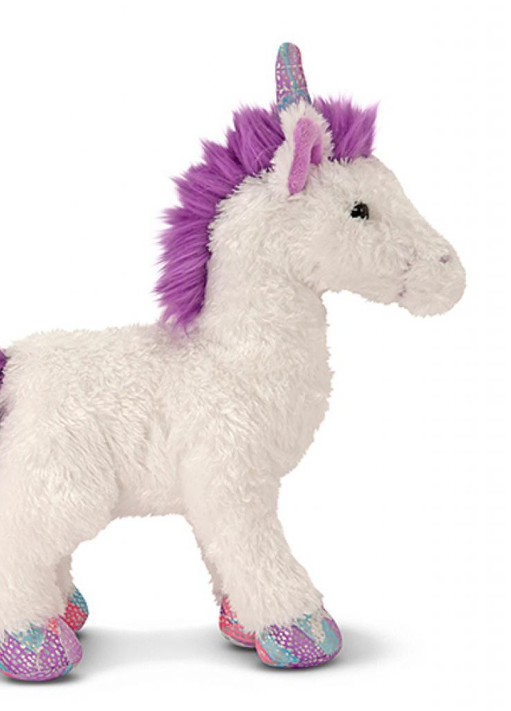 Мягкая игрушка (MD7572) Melissa&Doug Единорог Мисти (203977989)