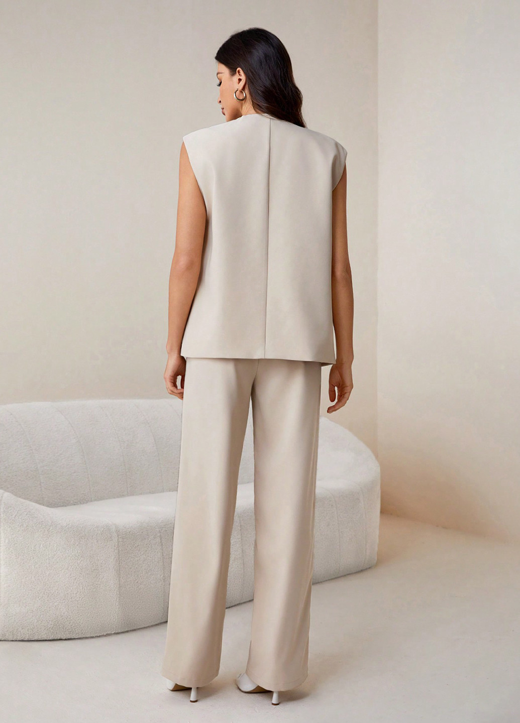 Костюм (жилет, брюки) SHEIN (333529594)
