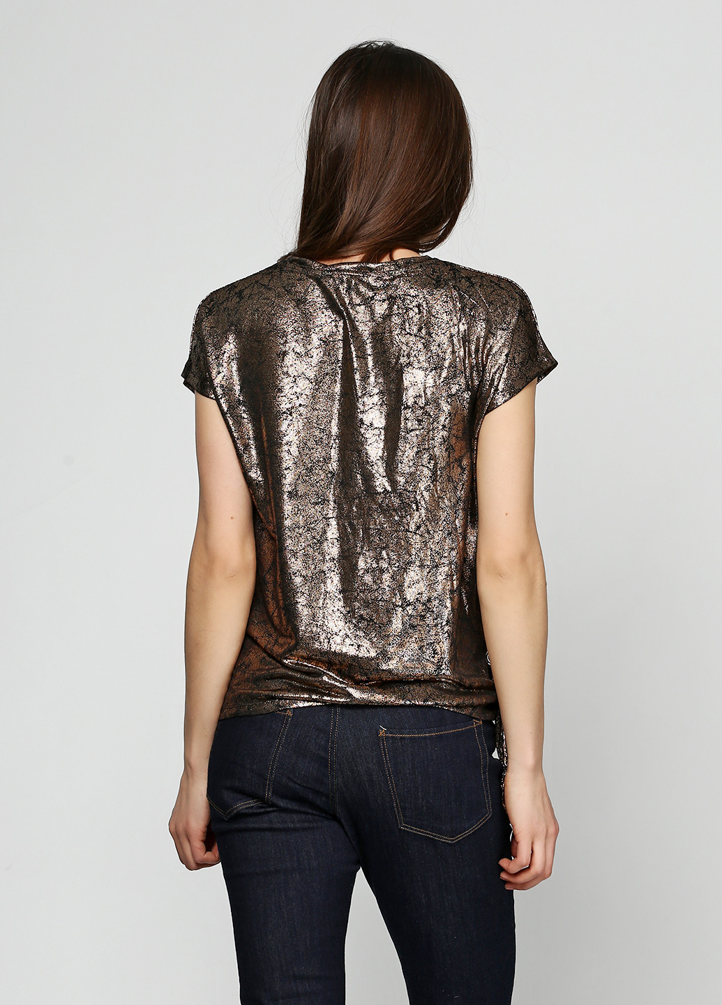 Бронзовая блуза Timiami