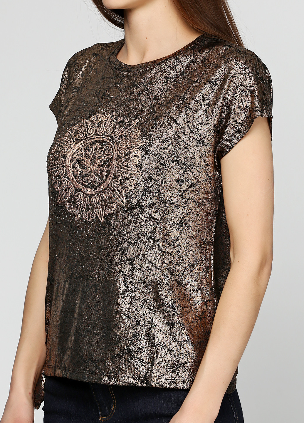 Бронзовая блуза Timiami