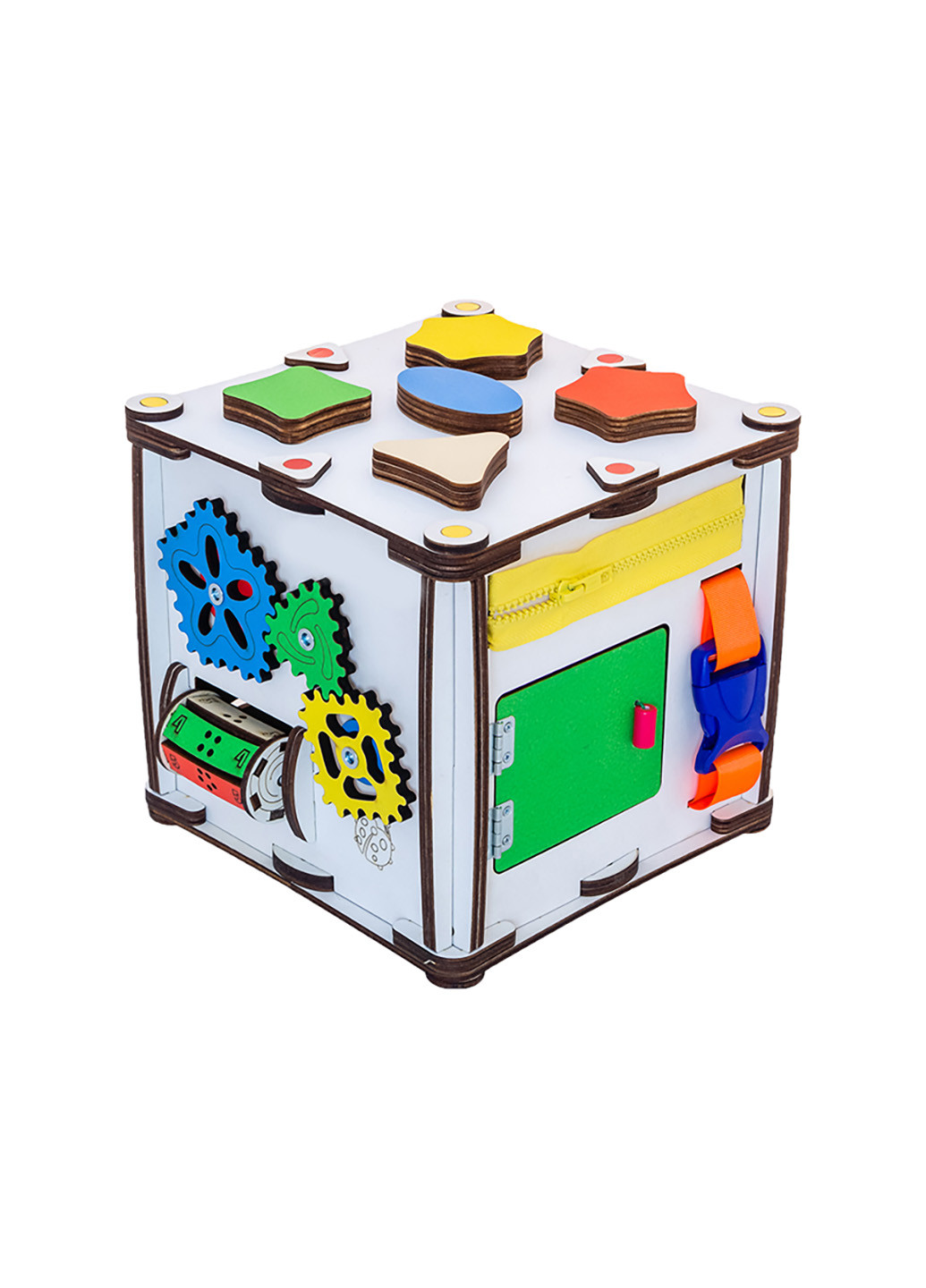 Кубик развивающий GoodPlay (213368285)