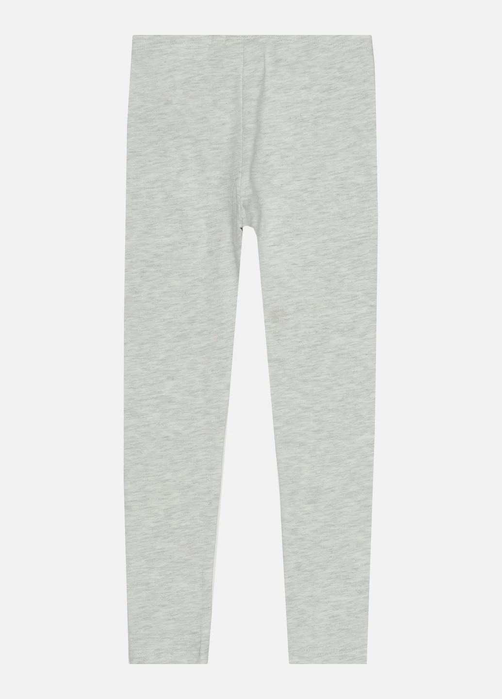Светло-серые летние леггинсы H&M