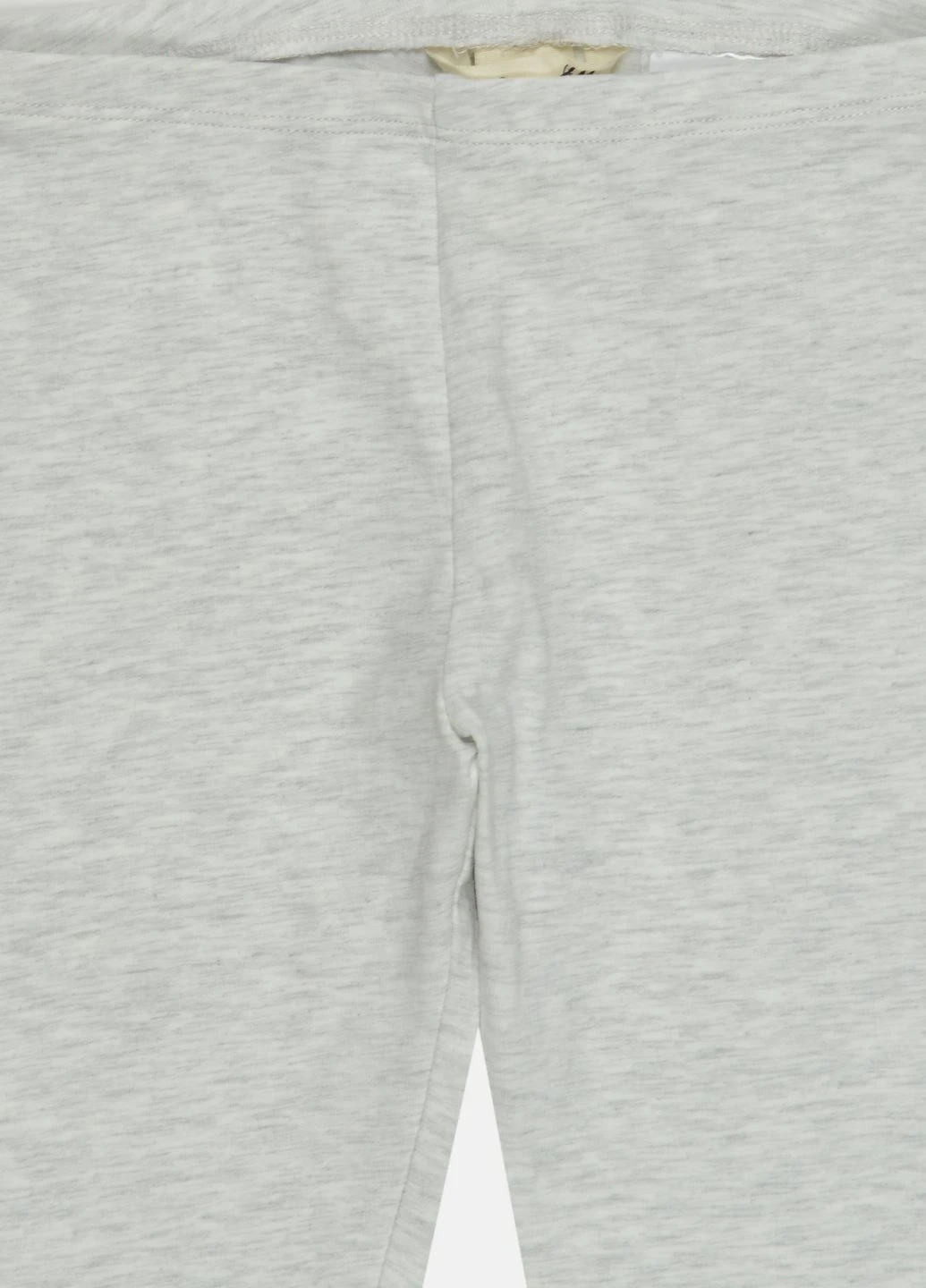 Светло-серые летние леггинсы H&M