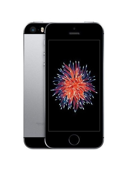 iPhone SE 32Gb (Space Gray) (MP822) Apple (242115842)