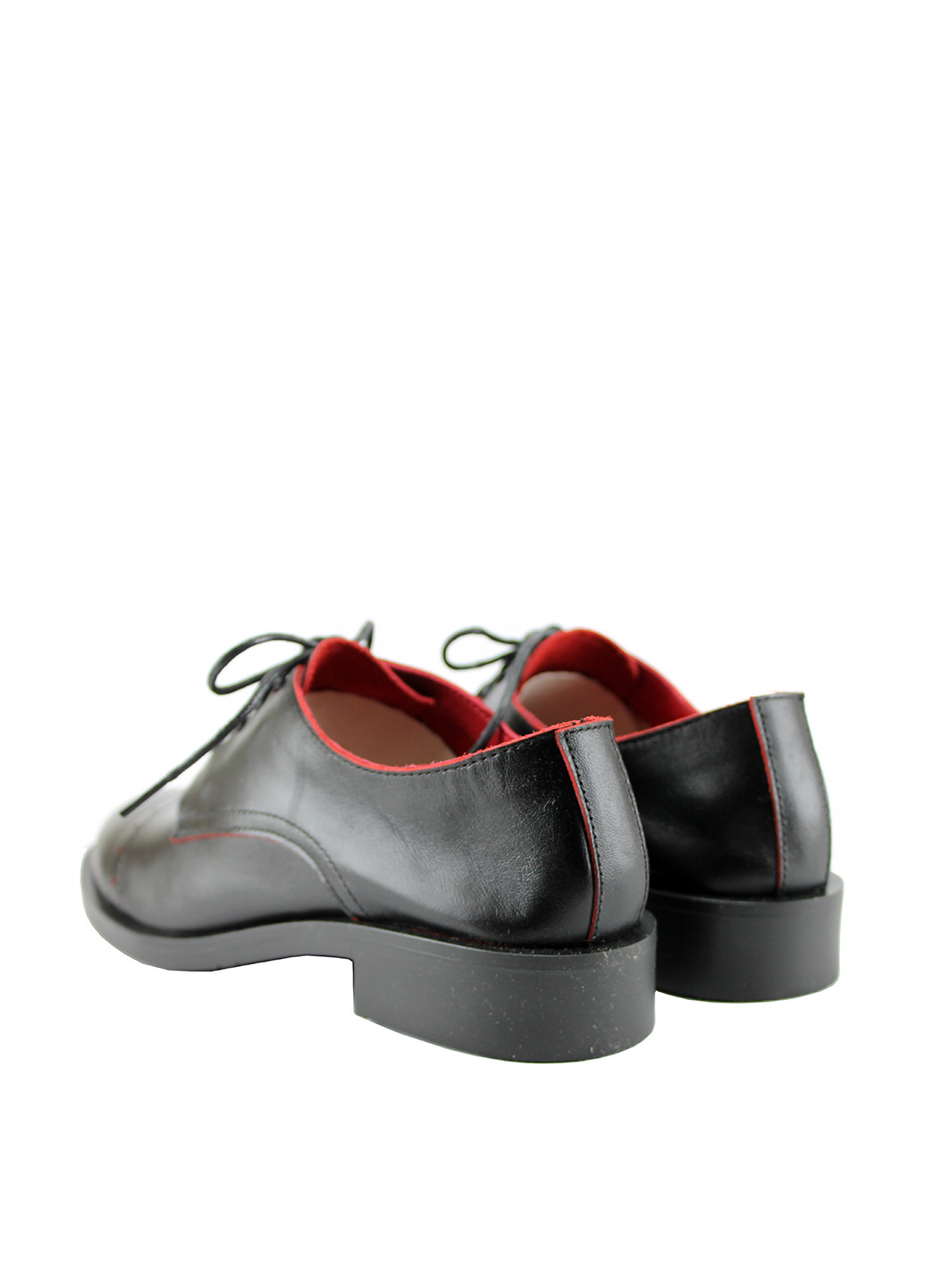 Twenty Two Туфли черный з натуральная кожа, украина — демисезон (180148988)