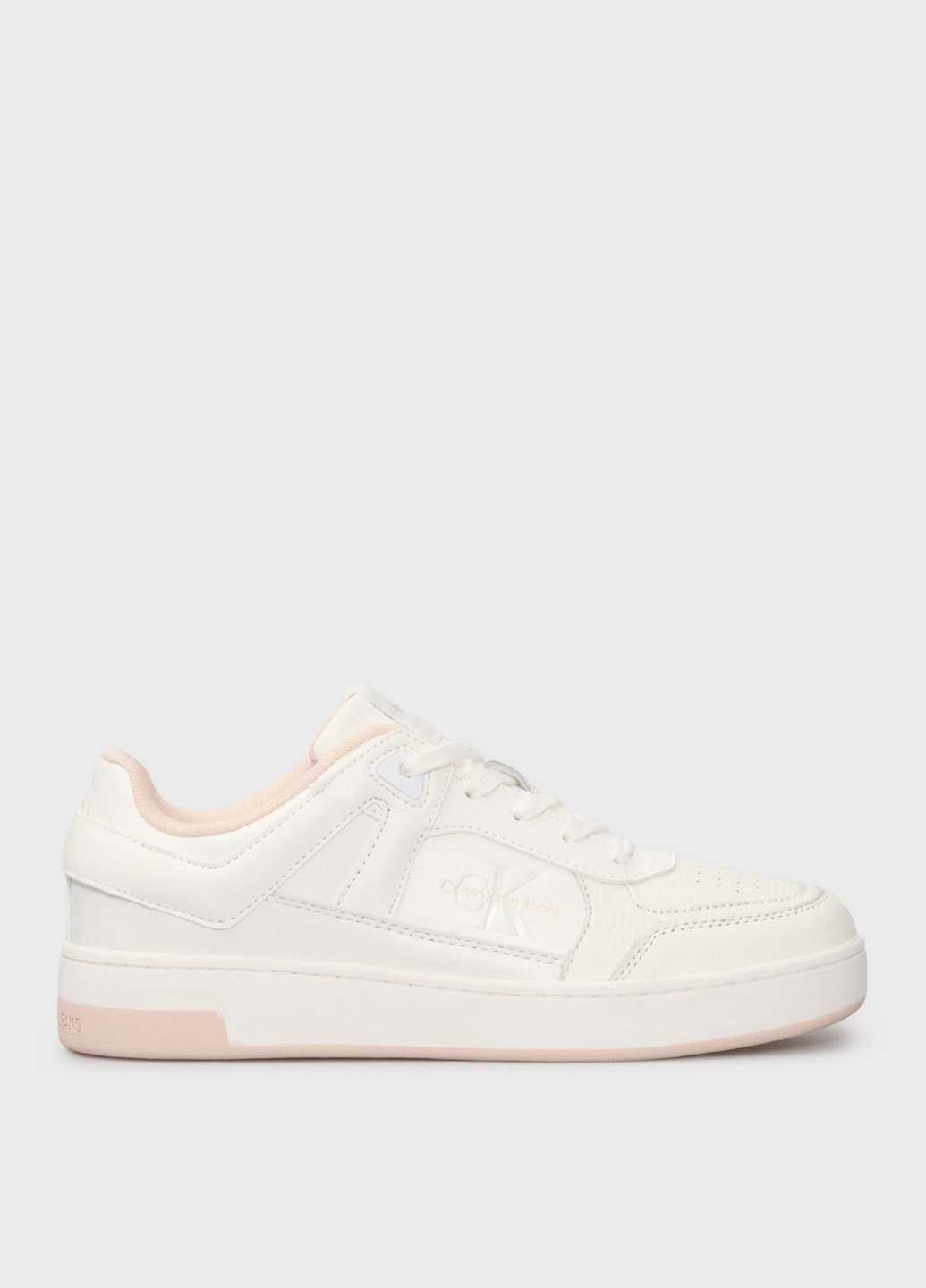 Кросівки Calvin Klein Jeans білі всесезони (366431726)