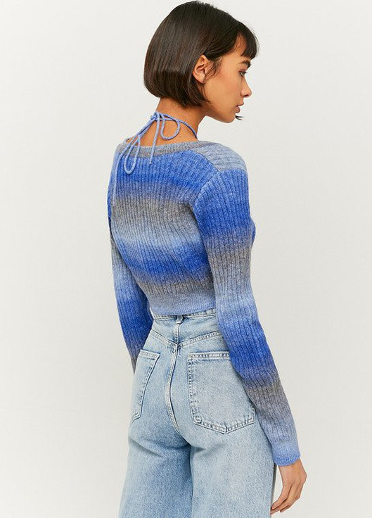 Разноцветный демисезонный кардиган Tally Weijl