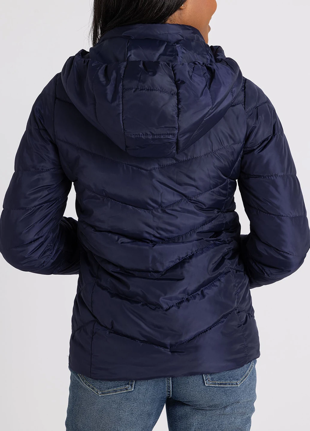Синя зимня куртка U.S. Polo Assn.