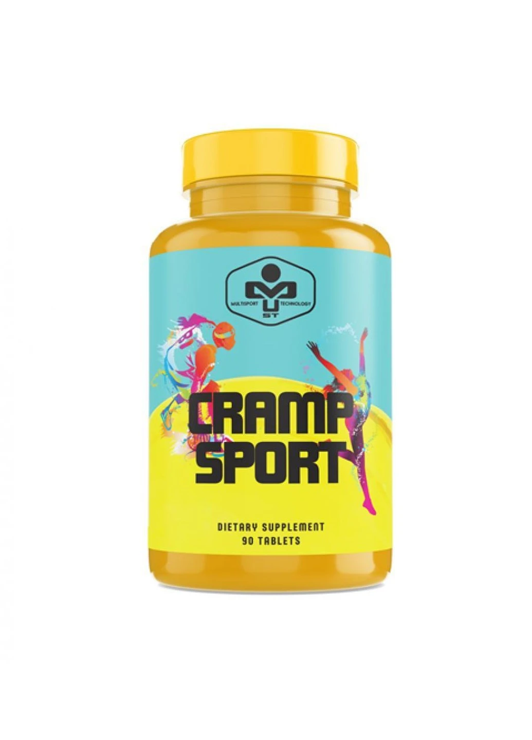 Комплекс Cramp Sport (90 таб) MUST (255409776)