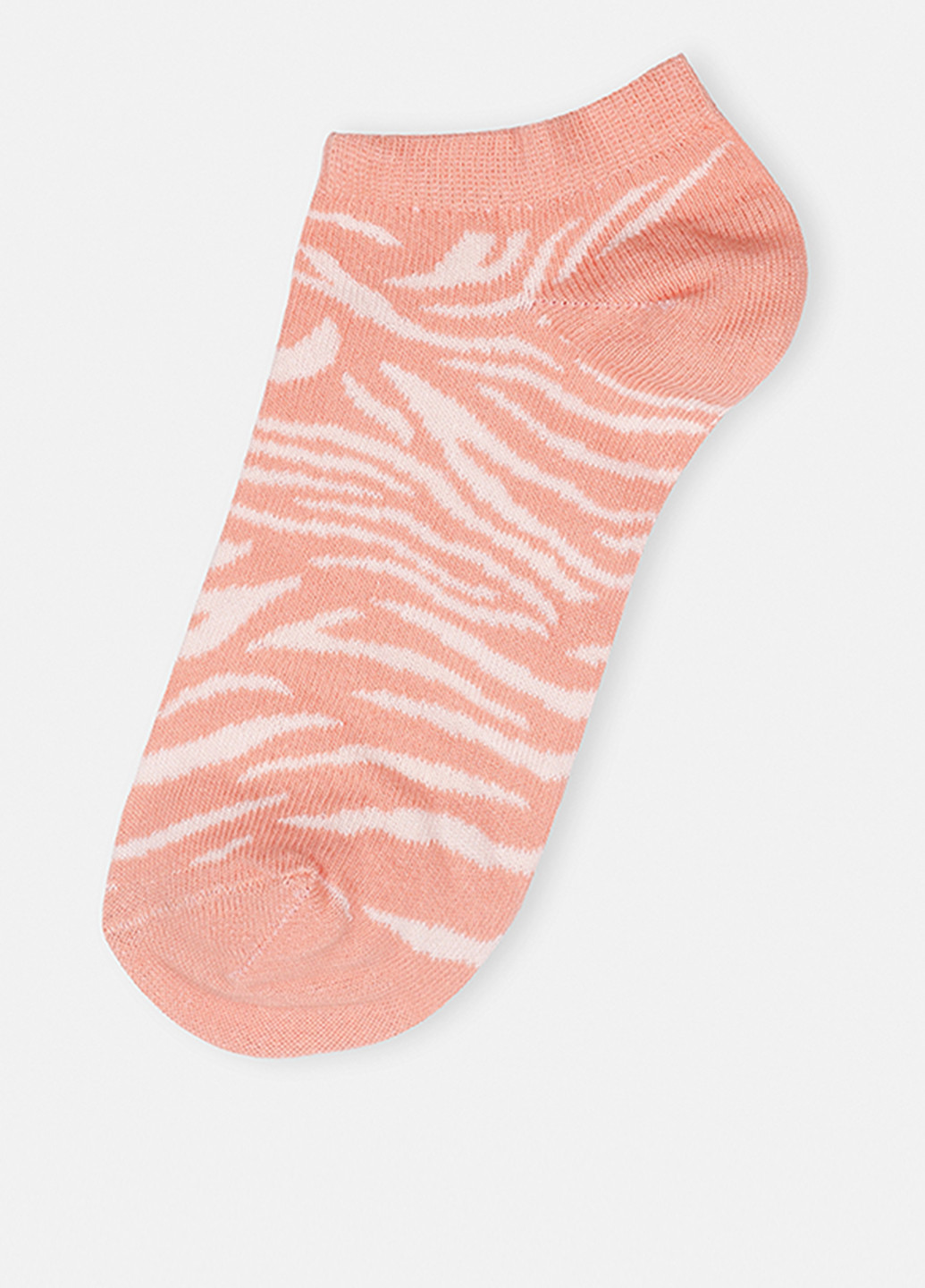 Комбинированные носки Colin's зебра (292787291)