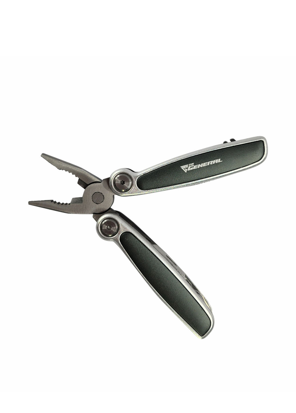 Мультиинструмент, 10х4,3х2,3 см TheGeneral (296909284)