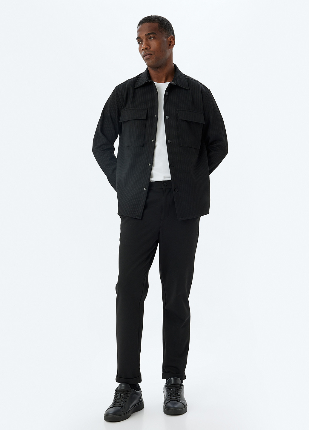 Куртка-сорочка KOTON (362160157)