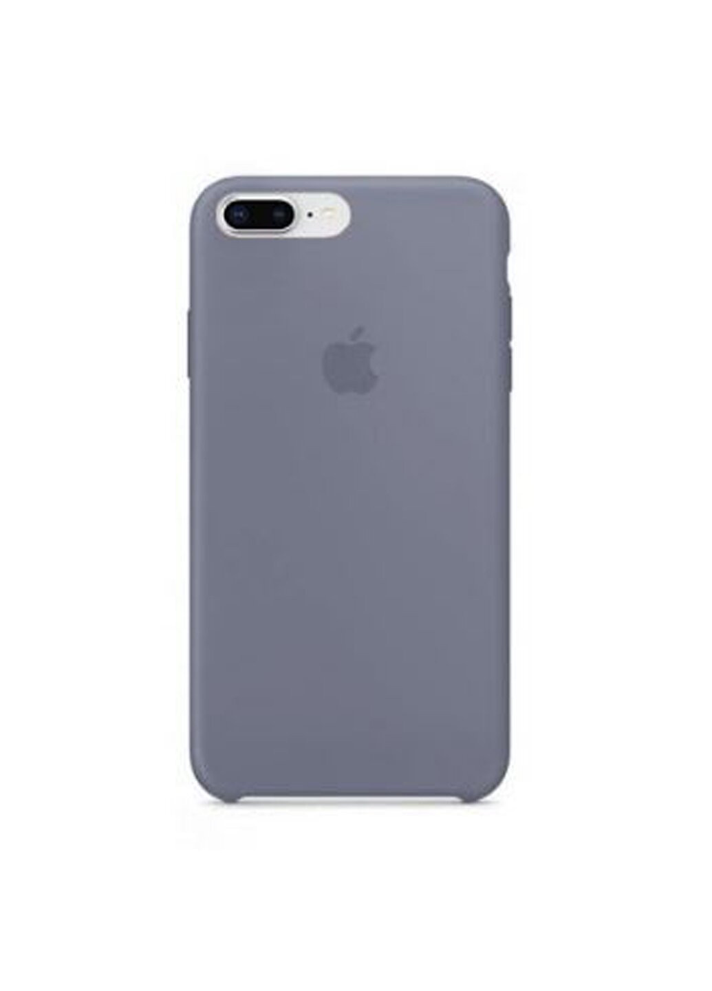 Чехол Silicone Case iPhone 8/7 Plus lavender gray RCI (220820841)