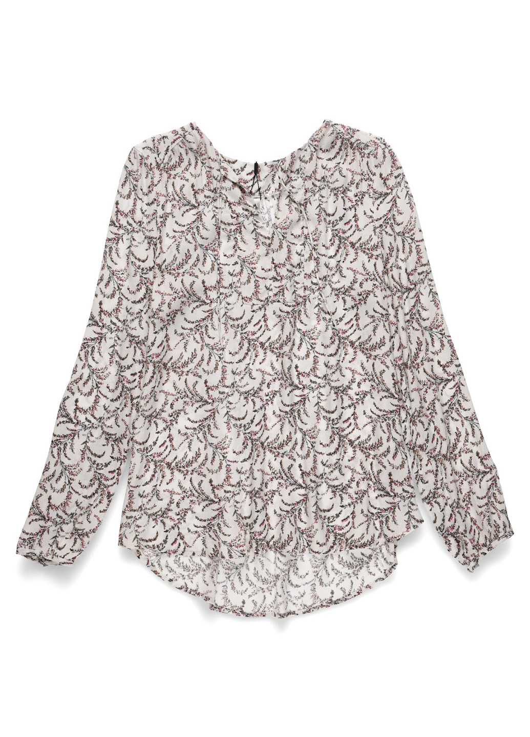 Белая блуза Soyaconcept