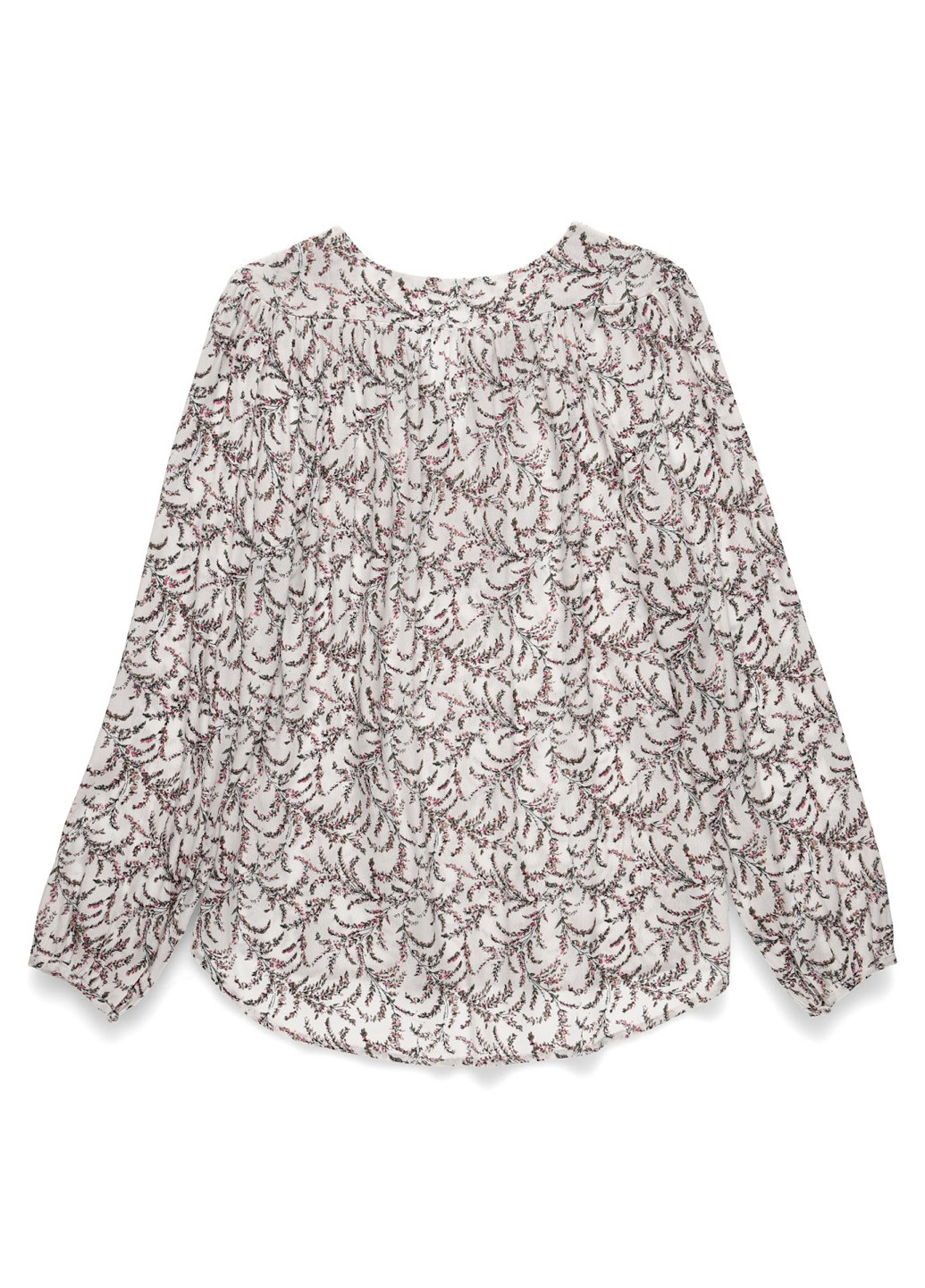 Белая блуза Soyaconcept