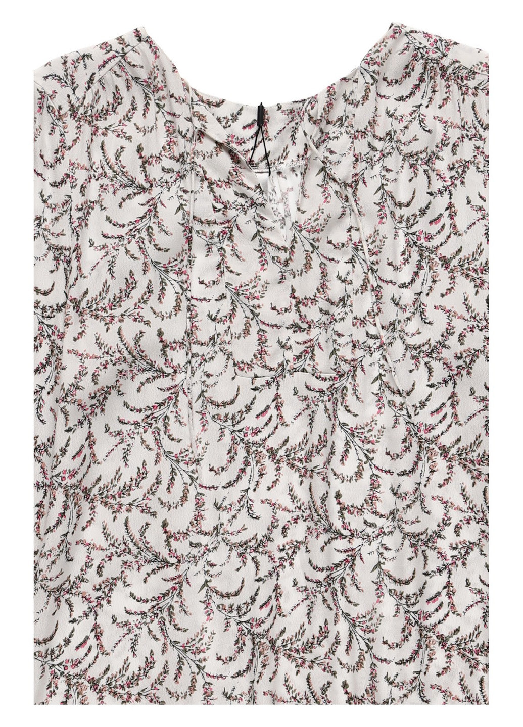 Белая блуза Soyaconcept