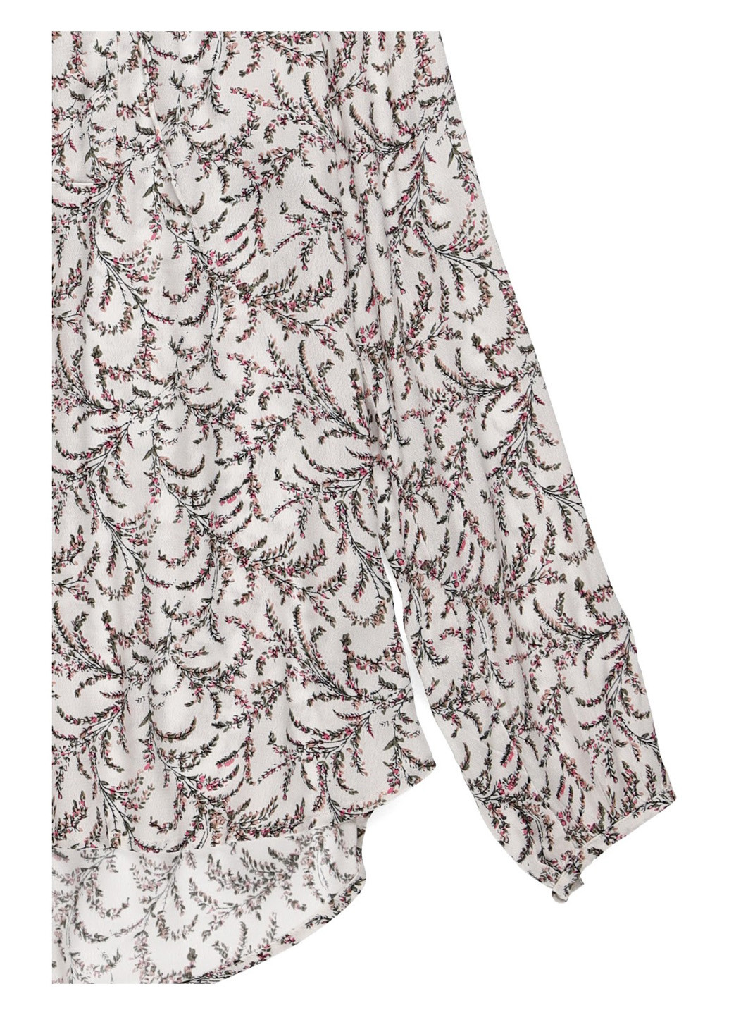 Белая блуза Soyaconcept