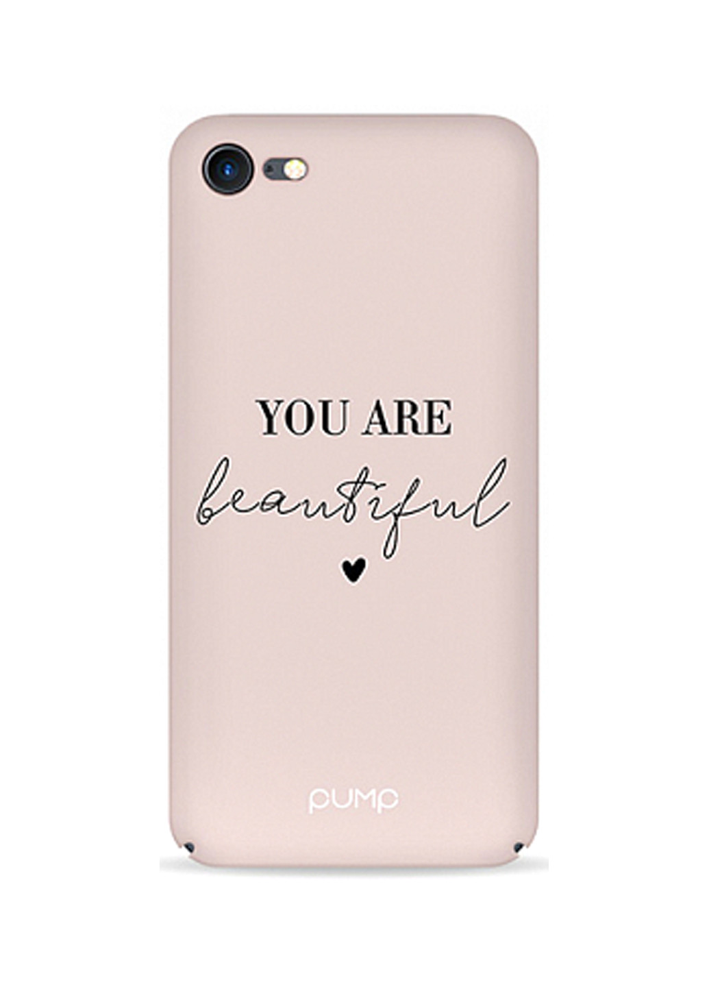 Чохол Tender Touch Case for iPhone 8/7 You Are Beautiful Pump tender touch case для iphone 8/7 you are beautiful (136994000)