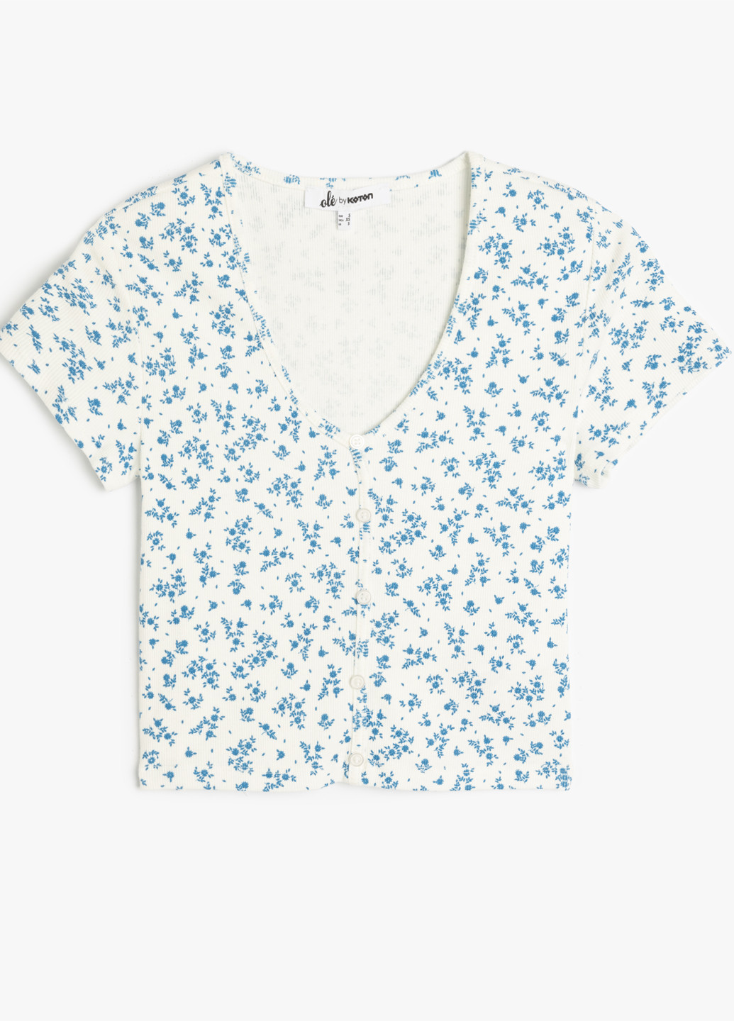 Футболка KOTON - (326400363)