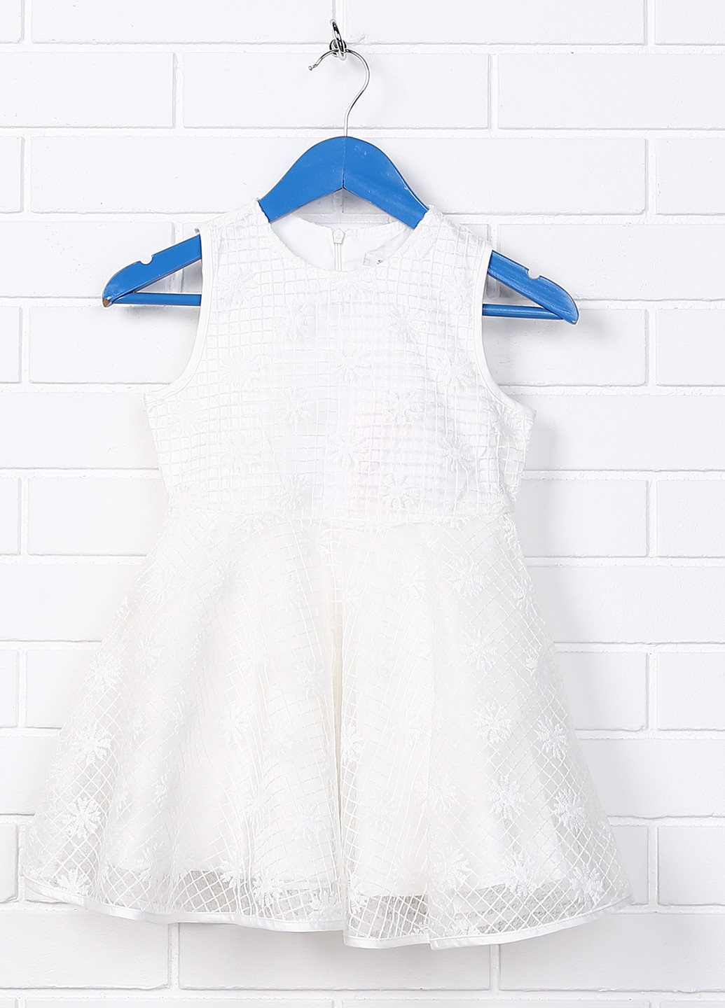 Біла сукня Gaialuna (76416468)