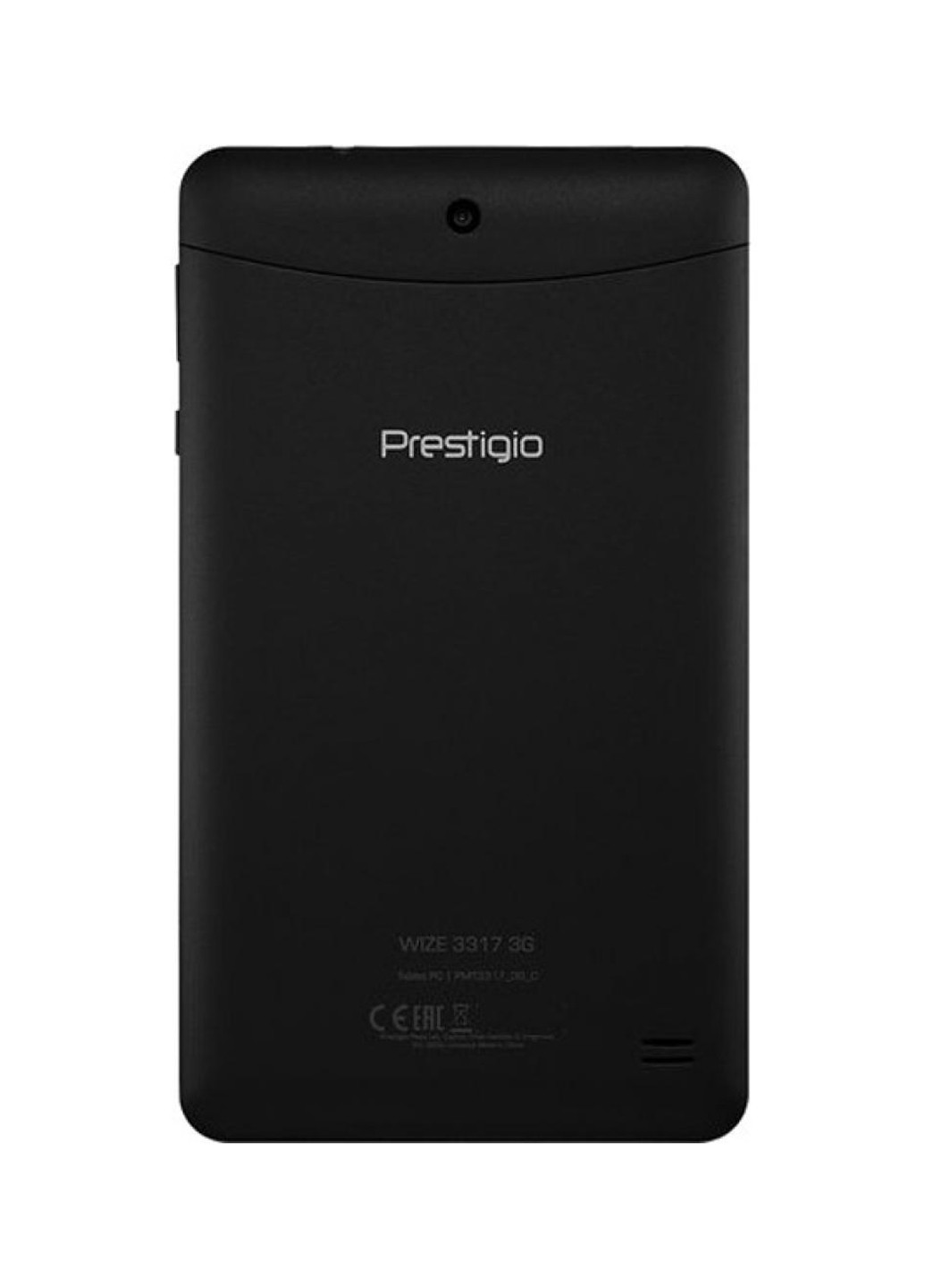 Планшет Wize 7 3G 8GB Black (PMT3317_3G_C) Prestigio wize 7" 3g 8gb black (pmt3317_3g_c) (131985152)