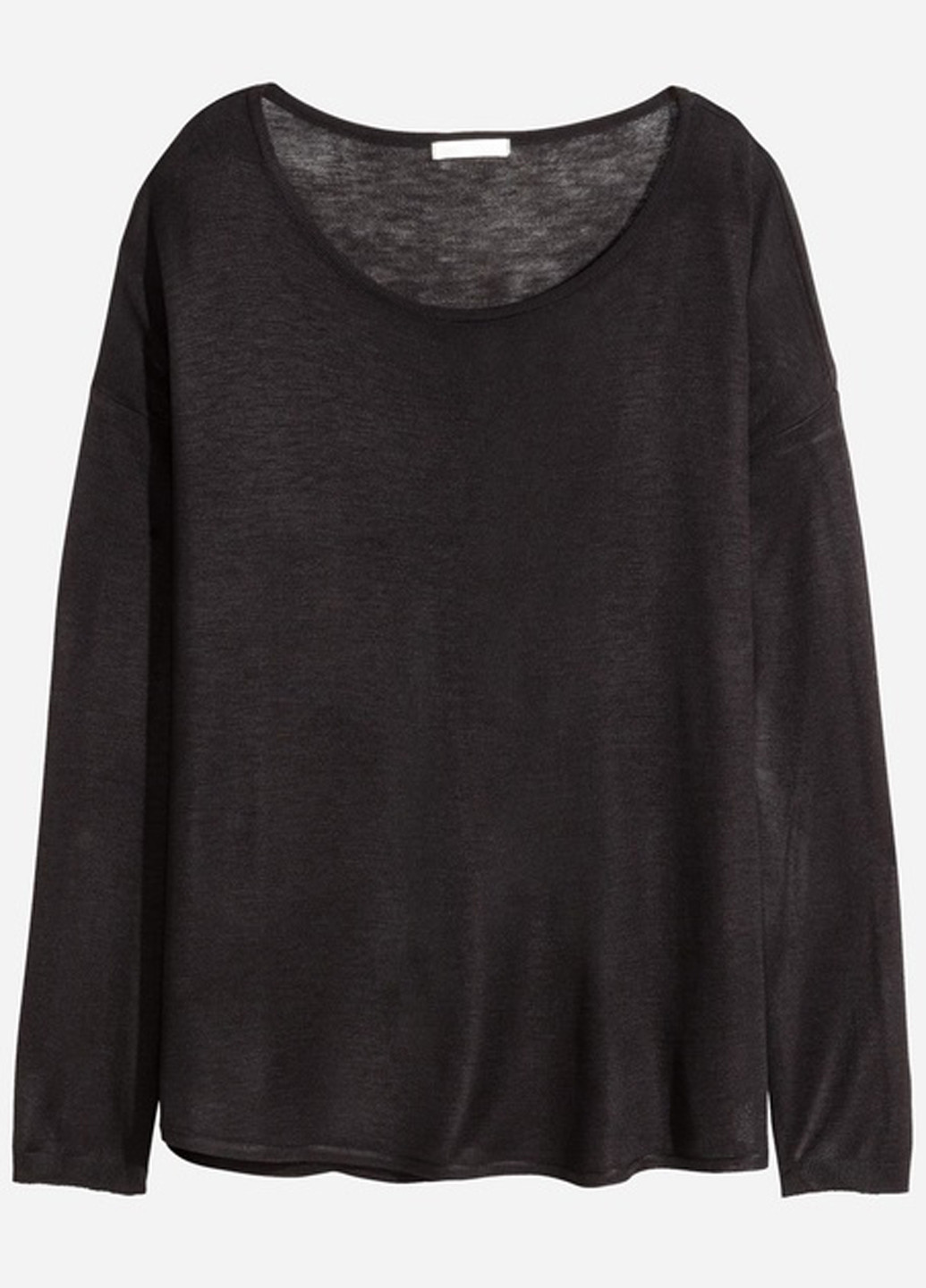 Чорний демісезонний джемпер джемпер H&M