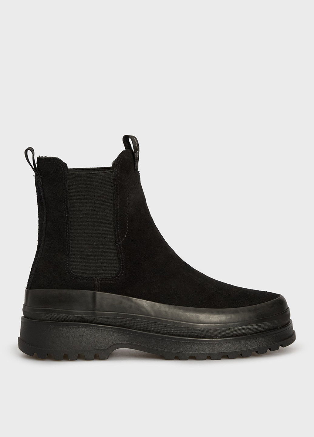 Зимние ботинки челси Gant с логотипом