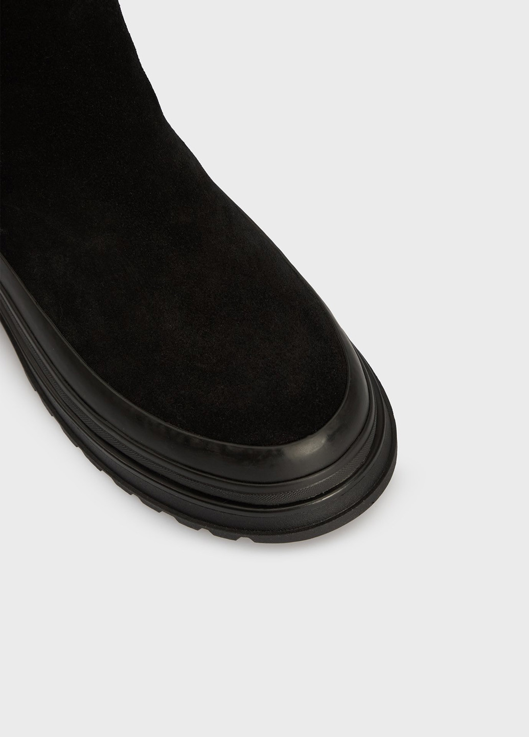 Зимние ботинки челси Gant с логотипом