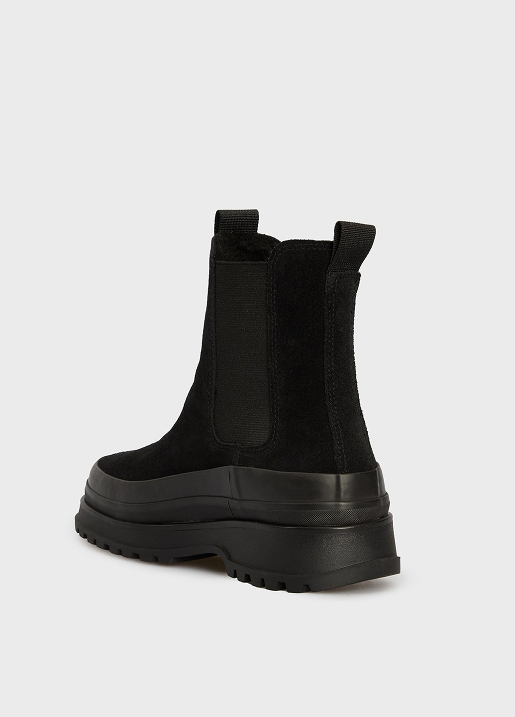 Зимние ботинки челси Gant с логотипом