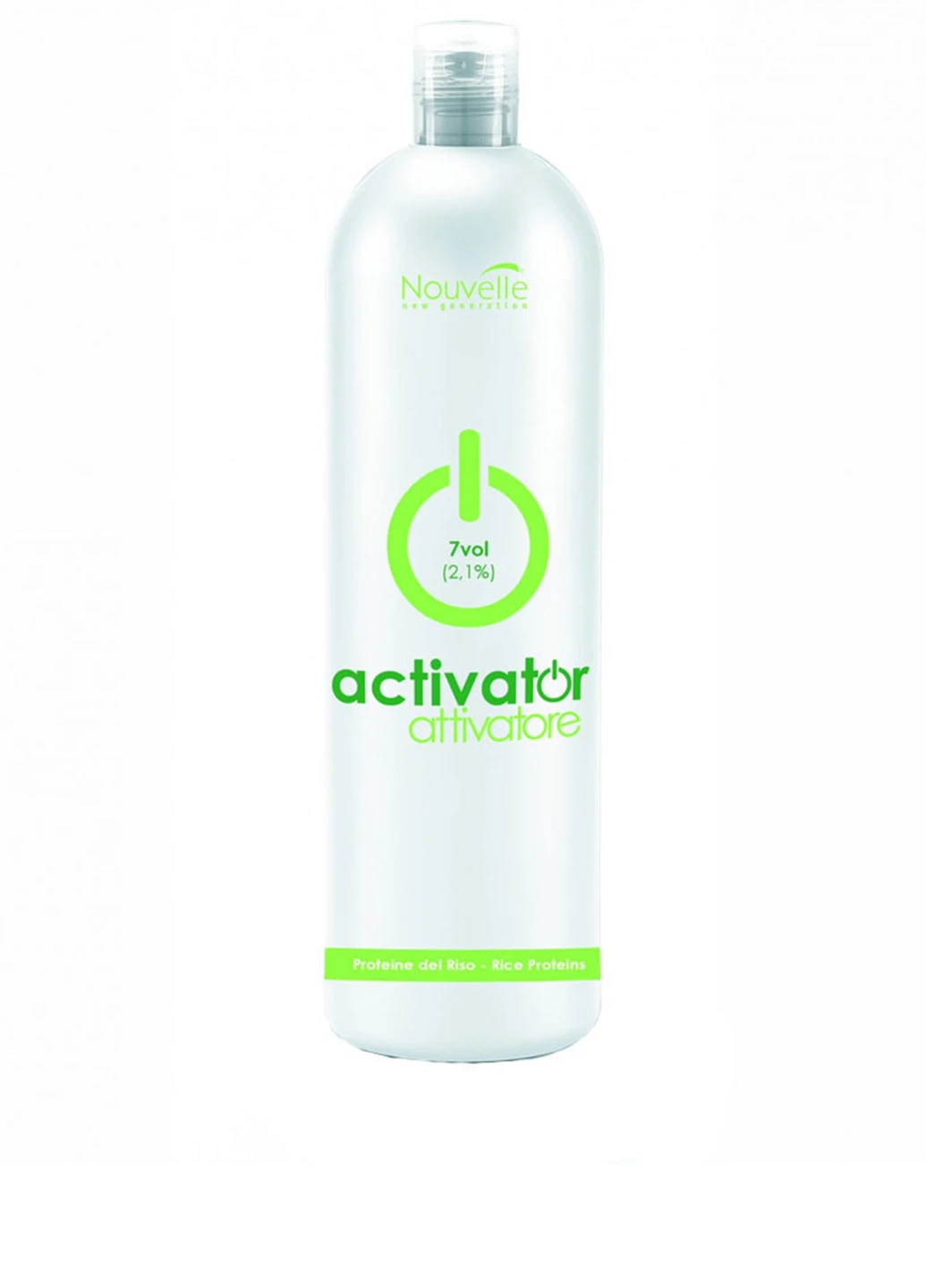 Окислительная эмульсия Activator 7 Vol. 2.1%, 1000 мл Nouvelle (160879893)
