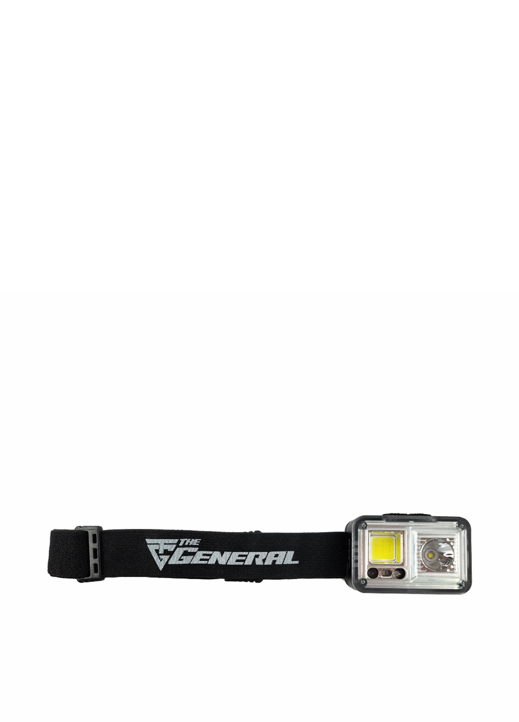 Ліхтарик налобний акумуляторний Gaily 5W TheGeneral (290012031)