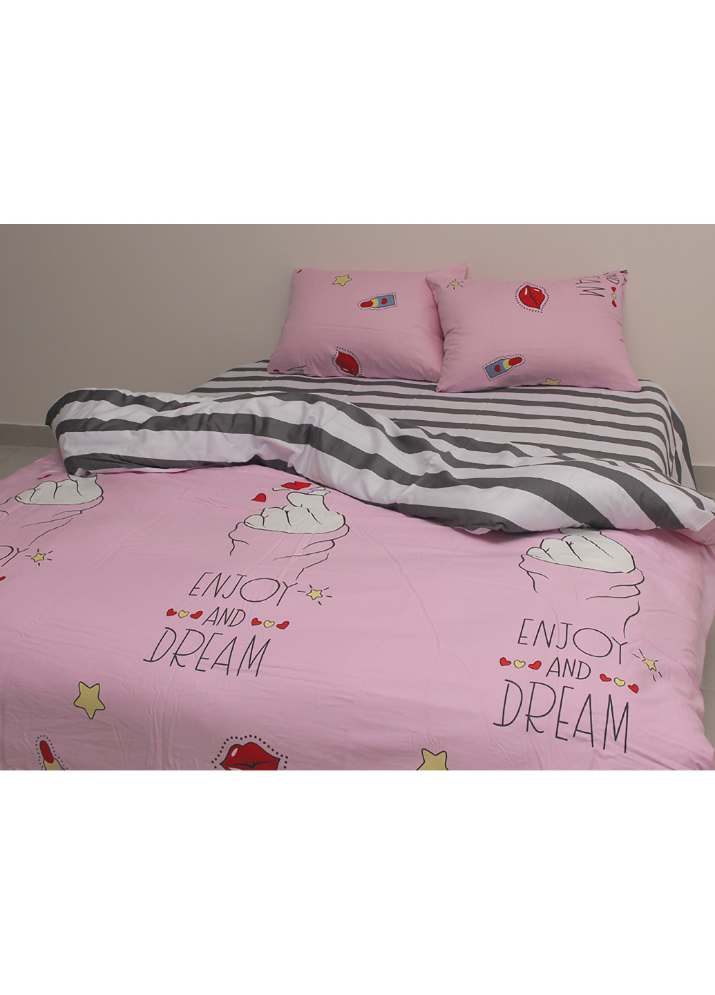 Постельное белье з компаньйоном Полуторный Tag (254794144)