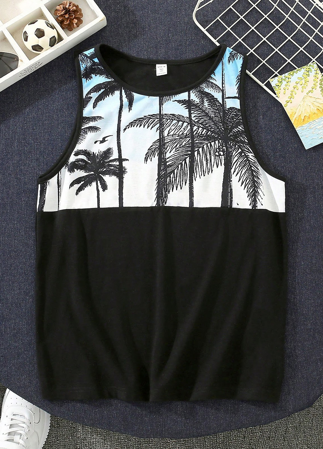 Майка SHEIN (331034847)