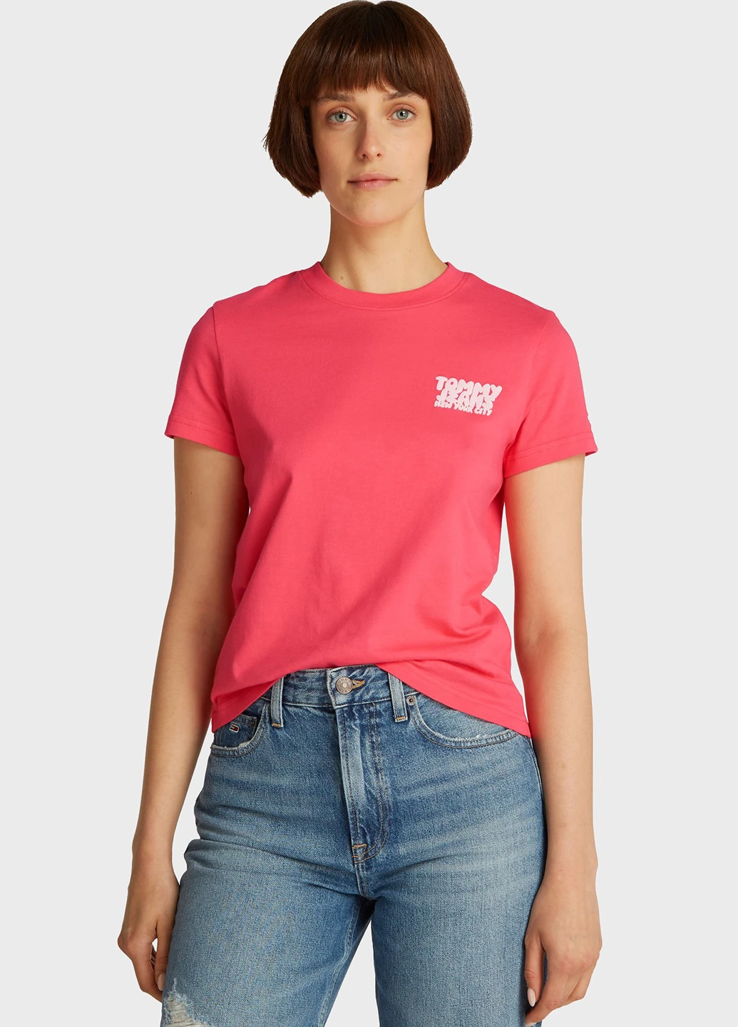 Футболка Tommy Jeans - (343745120)