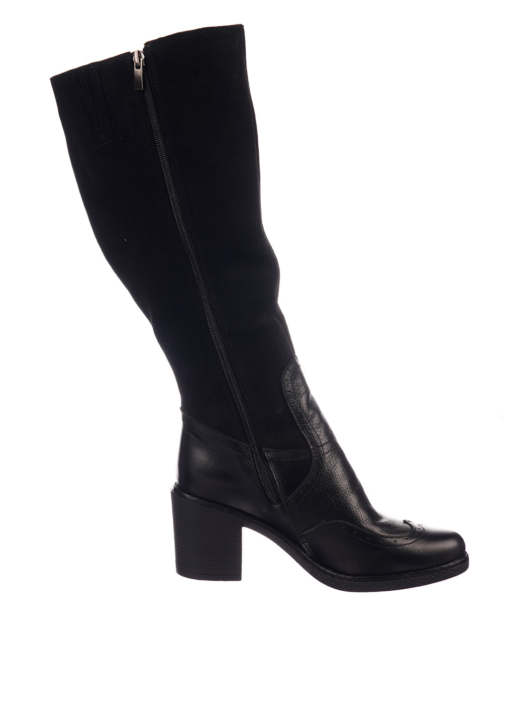 Зимние сапоги No Brand с перфорацией