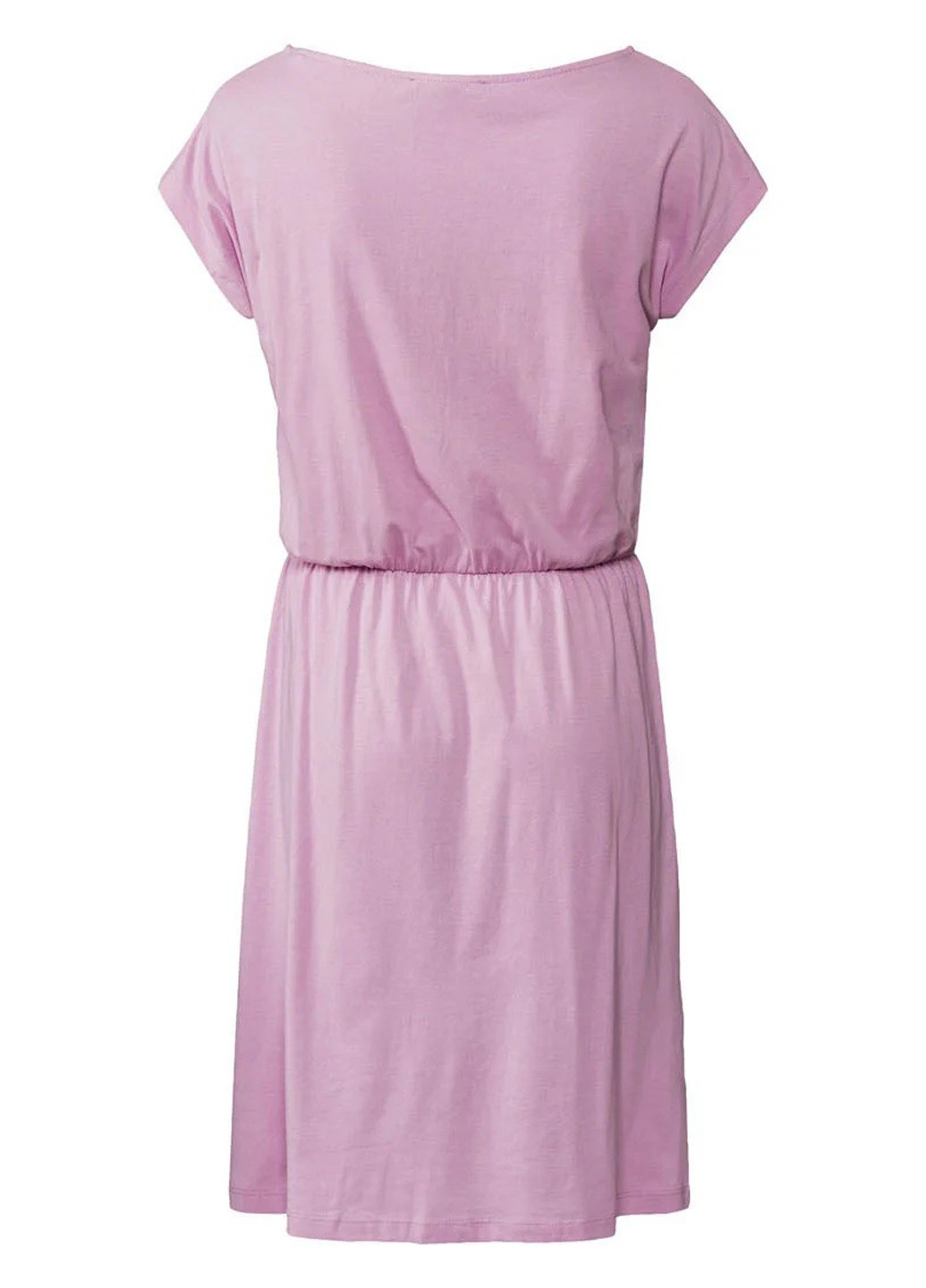 Бузкова кежуал сукня сукня-футболка Esmara однотонна