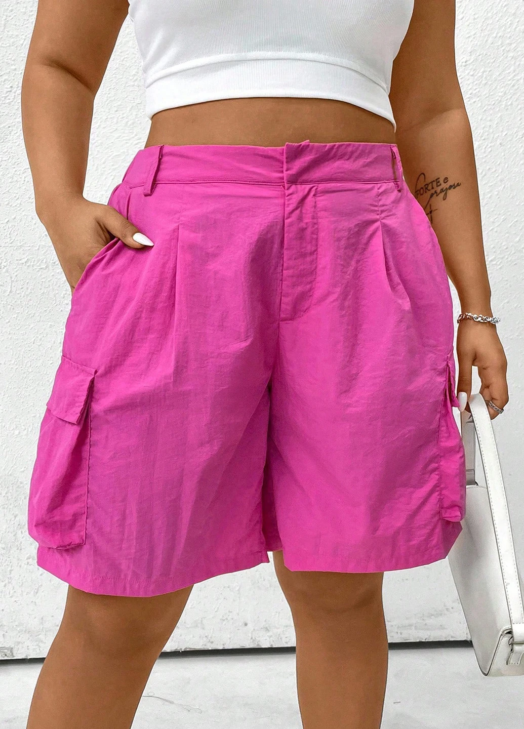 Шорты SHEIN (325399961)
