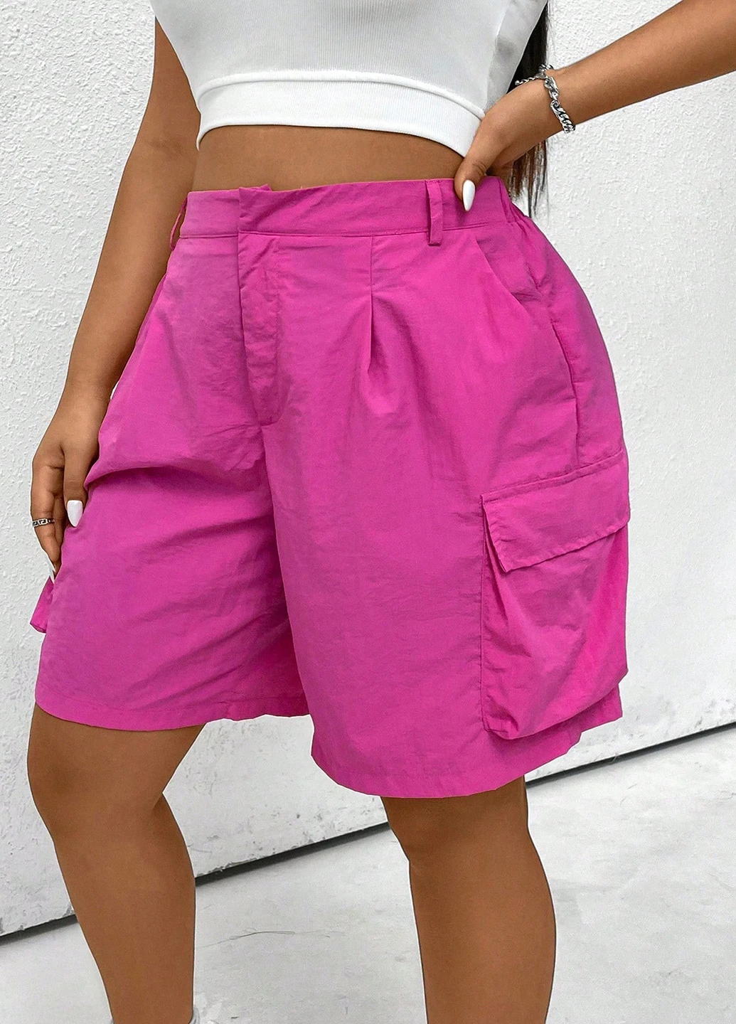 Шорты SHEIN (325399961)