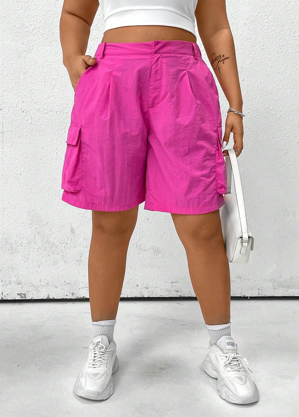 Шорты SHEIN (325399961)