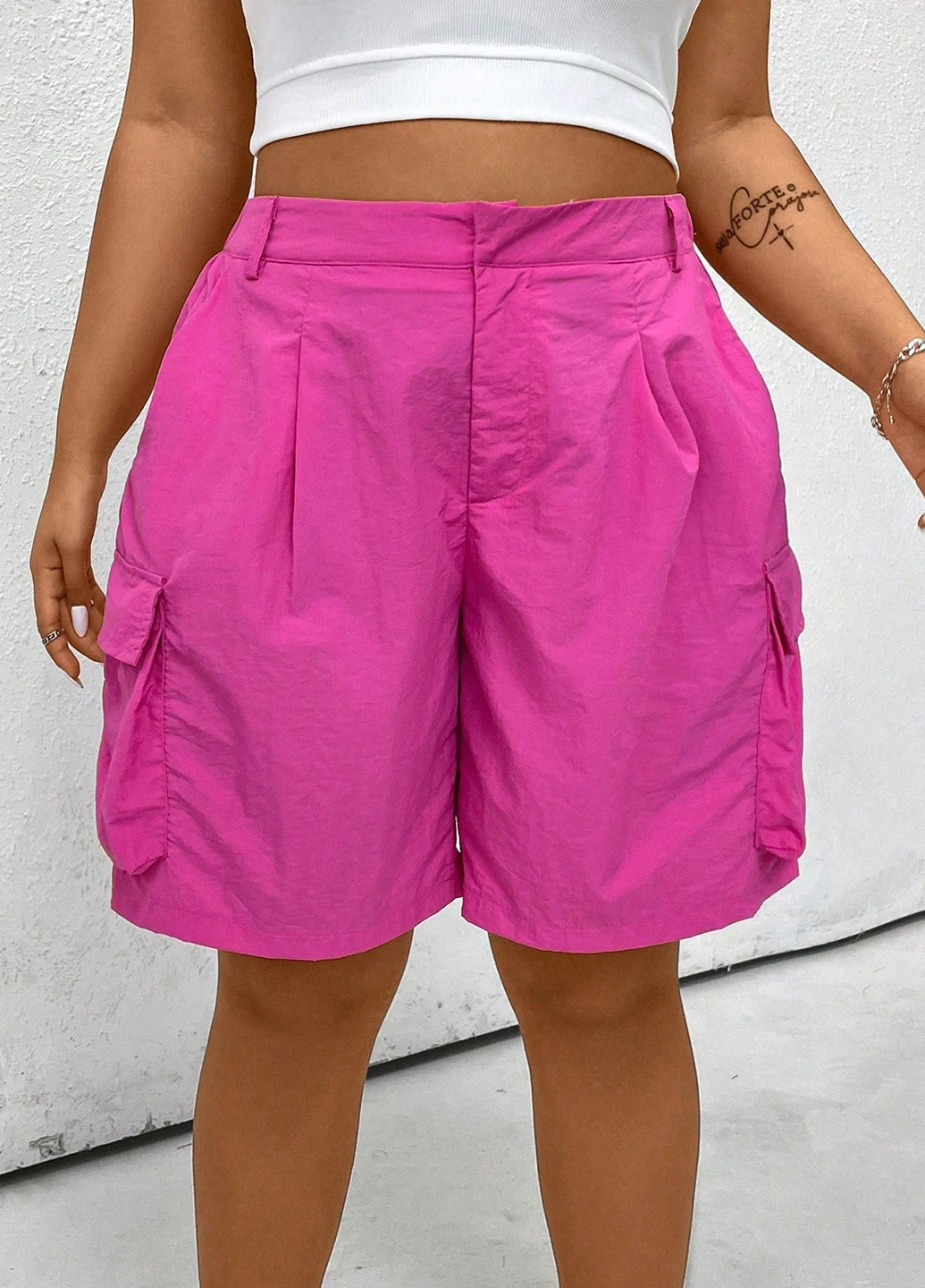 Шорты SHEIN (325399961)