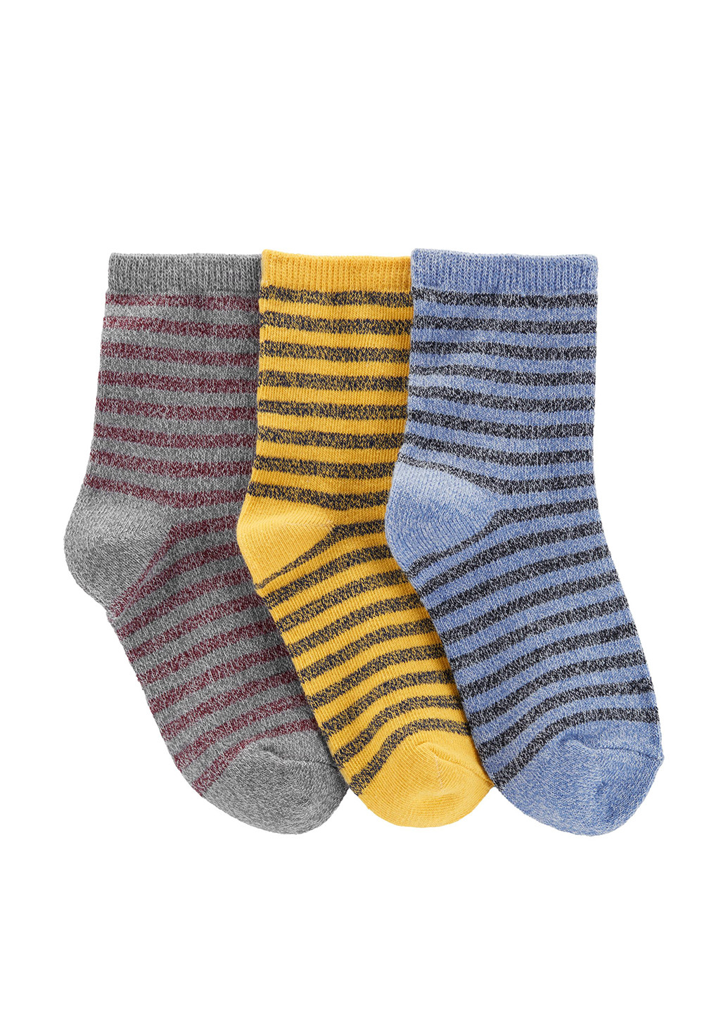 Шкарпетки (3 пари) Carter's (150338525)